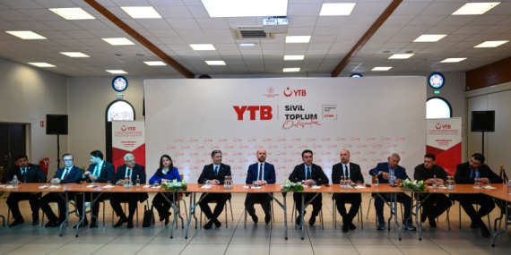 YTB, ‘Genç Sporcular Buluşması’ etkinliği düzenledi