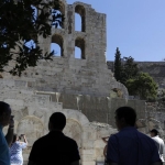 Yunanistan'dan borçları için Akropolis'in satılması istendi