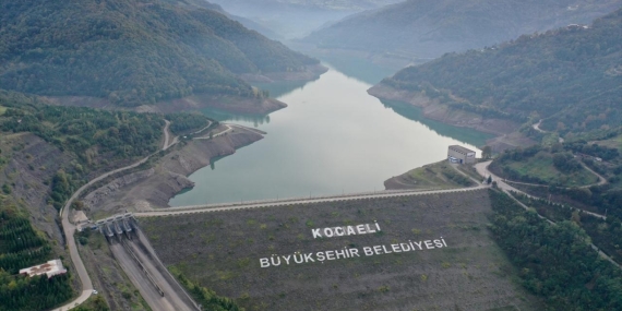 Yuvacık Barajı çevresindeki vatandaşlara olası kontrollü deşarj uyarısı